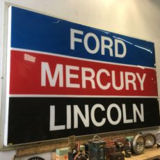 Ford, Lincoln, Mercury Lifters